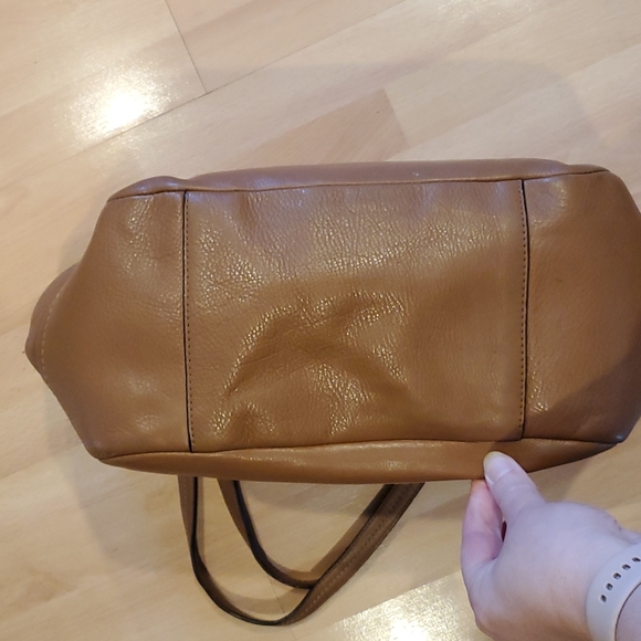Coach Park Carrie pebble leather tote - Picture 3 of 8